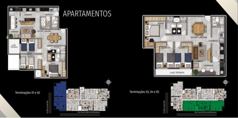 Imagem Apartamento com 3 Quartos à Venda, 95 m² em Jatiúca - Maceió