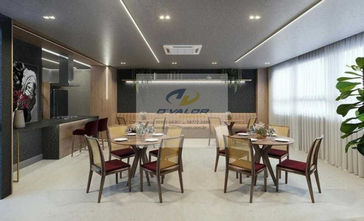 Imagem Apartamento com 3 Quartos à Venda, 81 m² em Intermares - Cabedelo Imagem Apartamento com 3 Quartos à Venda, 81 m² em Intermares - Cabedelo