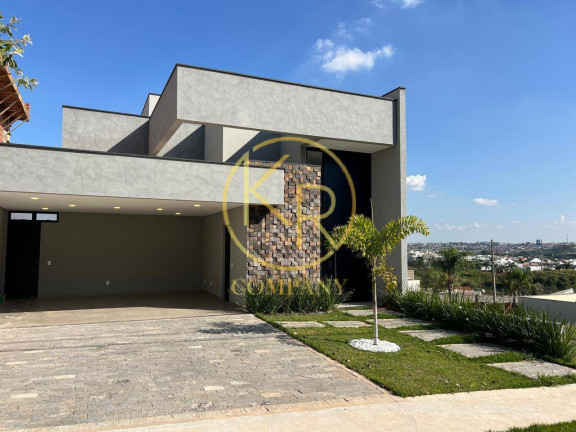 Casa de Condomínio com 3 Quartos à Venda, 250 m² em Parque Ibiti Reserva - Sorocaba