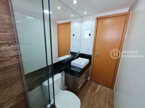 Imagem Apartamento com 2 Quartos para Alugar, 74 m² em Betânia - Belo Horizonte