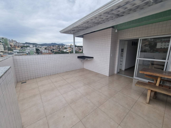 Imagem Cobertura com 3 Quartos para Alugar, 130 m² em Havaí - Belo Horizonte Imagem Cobertura com 3 Quartos para Alugar, 130 m² em Havaí - Belo Horizonte