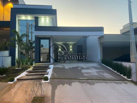 Casa com 3 Quartos à Venda, 162 m² em Jardim Mantova - Indaiatuba