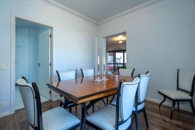 Imagem Apartamento com 4 Quartos à Venda, 238 m² em Real Parque - São Paulo Imagem Apartamento com 4 Quartos à Venda, 238 m² em Real Parque - São Paulo