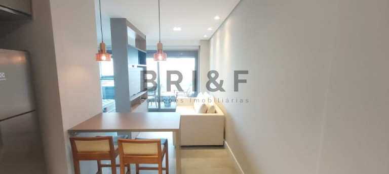 Imagem Apartamento com 1 Quarto para Alugar, 41 m² em Brooklin - São Paulo Imagem Apartamento com 1 Quarto para Alugar, 41 m² em Brooklin - São Paulo