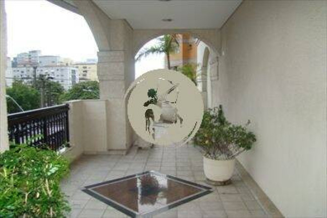 Imagem Apartamento com 3 Quartos à Venda, 95 m² em Campo Grande - Santos