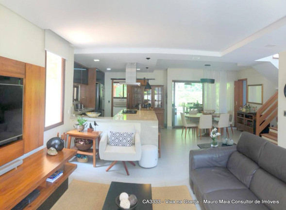 Imagem Casa de Condomínio com 3 Quartos à Venda, 907 m² em Chácara Dos Junqueiras - Carapicuíba