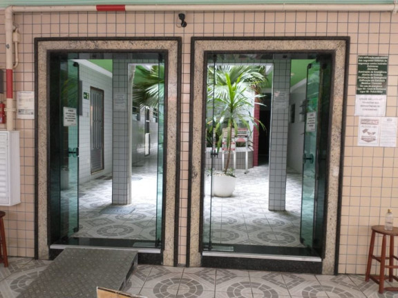 Imagem Apartamento com 1 Quarto à Venda, 48 m² em Canto Do Forte - Praia Grande