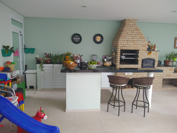 Imagem Casa com 4 Quartos à Venda, 372 m² em Parque Campolim - Sorocaba