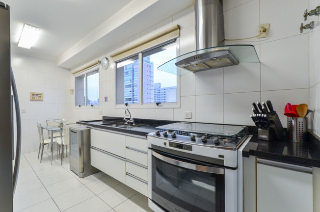 Imagem Apartamento com 4 Quartos à Venda, 184 m² em Paraíso - São Paulo