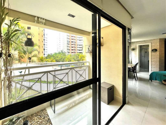 Imagem Apartamento com 1 Quarto à Venda, 58 m² em Jardim Ampliação - São Paulo