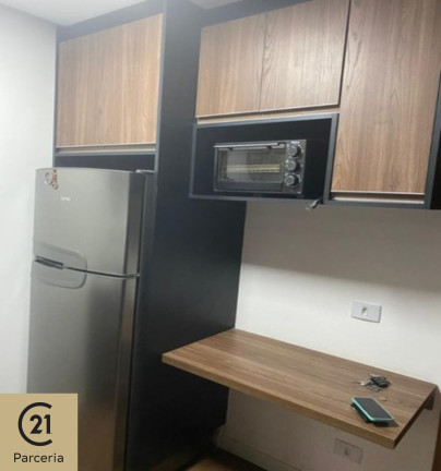 Imagem Apartamento com 1 Quarto à Venda, 27 m² em Campo Belo - São Paulo Imagem Apartamento com 1 Quarto à Venda, 27 m² em Campo Belo - São Paulo