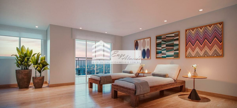 Imagem Apartamento com 2 Quartos à Venda, 70 m² em Alto Da Boa Vista - São Paulo