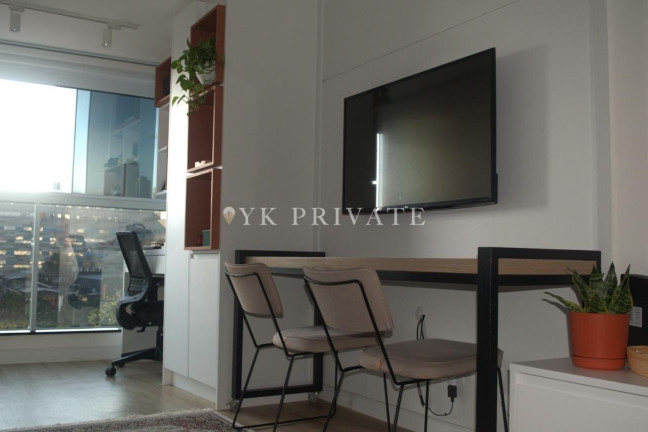 Apartamento com 1 Quarto à Venda, 30 m² em Pinheiros - São Paulo