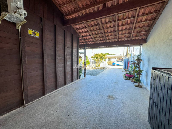 Imagem Casa com 3 Quartos à Venda, 120 m² em Barra Do Sai - Itapoá