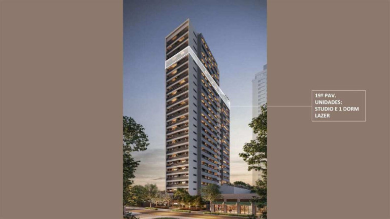 Imagem Apartamento com 3 Quartos à Venda, 118 m² em Jardim Das Acácias - São Paulo Imagem Apartamento com 3 Quartos à Venda, 118 m² em Jardim Das Acácias - São Paulo