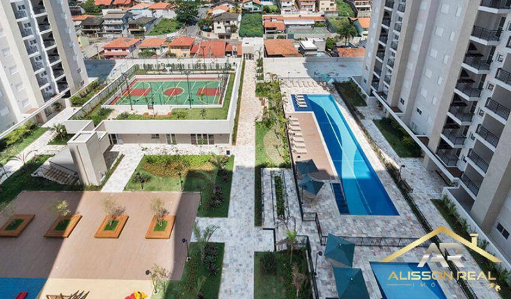 Imagem Apartamento com 3 Quartos à Venda, 70 m² em City Bussocaba - Osasco
