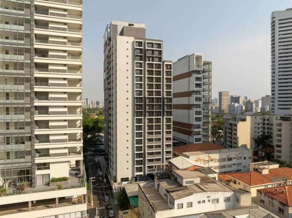Imagem Studio com 1 Quarto à Venda, 26 m² em Pinheiros - São Paulo Imagem Studio com 1 Quarto à Venda, 26 m² em Pinheiros - São Paulo