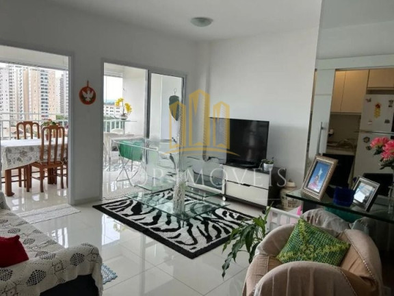 Imagem Apartamento com 2 Quartos à Venda, 70 m² em Jardim Aquarius - São José Dos Campos