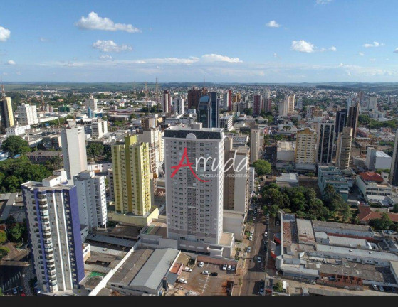 Imagem Apartamento com 1 Quarto à Venda, 106 m² em Centro - Cascavel Imagem Apartamento com 1 Quarto à Venda, 106 m² em Centro - Cascavel