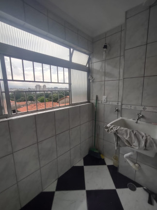 Imagem Apartamento com 2 Quartos à Venda, 50 m² em Conjunto Residencial Sitio Oratório - São Paulo