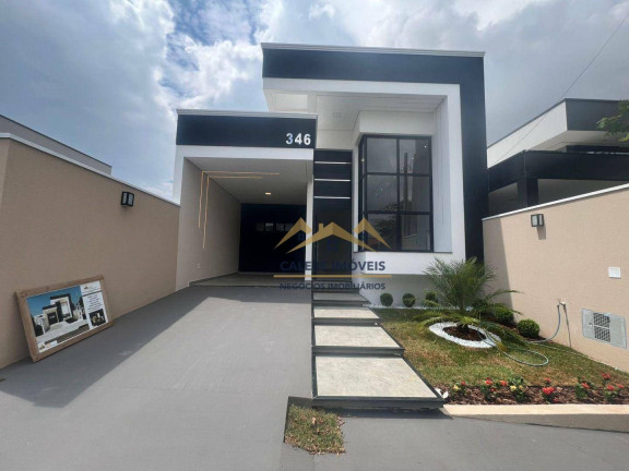 Imagem Casa com 3 Quartos à Venda, 123 m² em Reserva Dos Ypês Ii - Tatuí Imagem Casa com 3 Quartos à Venda, 123 m² em Reserva Dos Ypês Ii - Tatuí