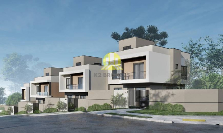 Imagem Sobrado com 3 Quartos à Venda, 146 m² em Xaxim - Curitiba Imagem Sobrado com 3 Quartos à Venda, 146 m² em Xaxim - Curitiba