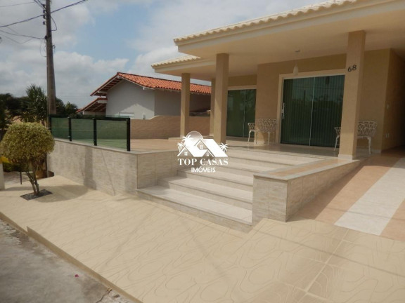 Imagem Casa com 3 Quartos à Venda, 180 m² em Balneário São Pedro - São Pedro Da Aldeia
