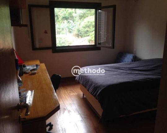 Imagem Casa com 4 Quartos à Venda, 390 m² em Jardim Aruã - Campinas Imagem Casa com 4 Quartos à Venda, 390 m² em Jardim Aruã - Campinas