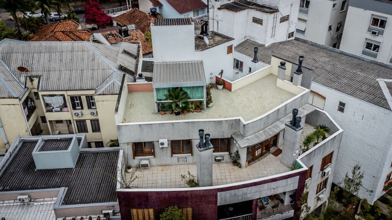 Imagem Cobertura com 3 Quartos à Venda, 279 m² em Petrópolis - Porto Alegre Imagem Cobertura com 3 Quartos à Venda, 279 m² em Petrópolis - Porto Alegre
