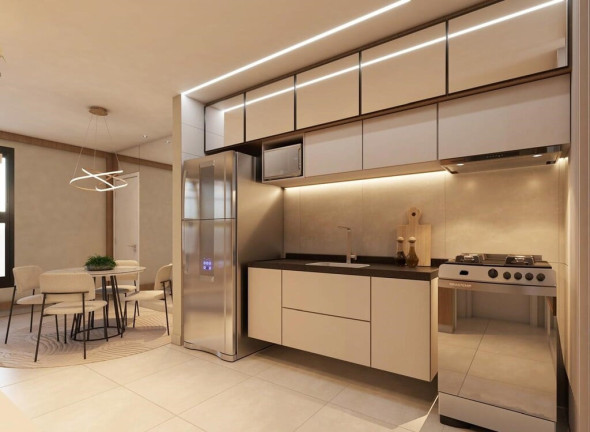 Imagem Cobertura com 3 Quartos à Venda, 101 m²
