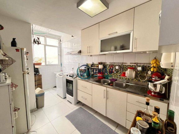 Imagem Apartamento com 2 Quartos à Venda, 68 m² em Icaraí - Niterói