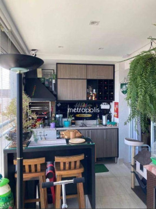 Apartamento com 3 Quartos à Venda, 94 m² em Centro - São Bernardo Do Campo