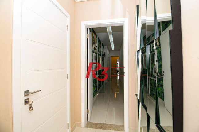 Imagem Apartamento com 3 Quartos à Venda, 207 m² em Pompéia - Santos Imagem Apartamento com 3 Quartos à Venda, 207 m² em Pompéia - Santos
