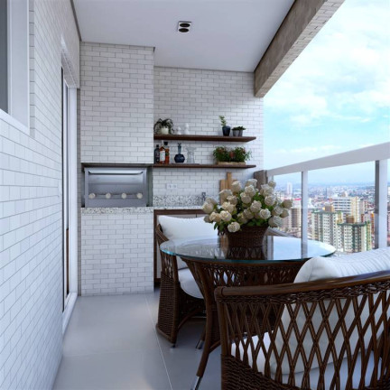 Imagem Apartamento com 2 Quartos à Venda, 63 m² em Guilhermina - Praia Grande Imagem Apartamento com 2 Quartos à Venda, 63 m² em Guilhermina - Praia Grande