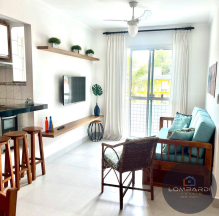 Imagem Apartamento com 2 Quartos à Venda, 65 m² em Praia Grande - Ubatuba Imagem Apartamento com 2 Quartos à Venda, 65 m² em Praia Grande - Ubatuba
