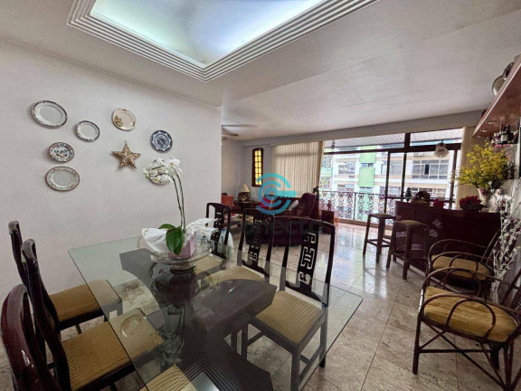 Imagem Apartamento com 4 Quartos à Venda, 160 m² em Icaraí - Niterói Imagem Apartamento com 4 Quartos à Venda, 160 m² em Icaraí - Niterói