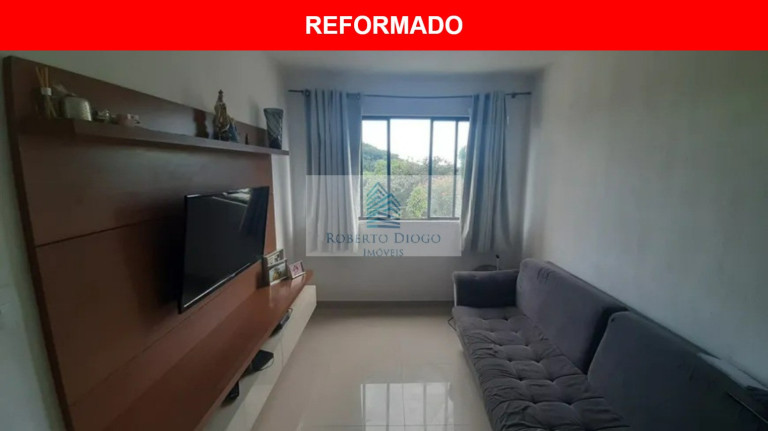 Imagem Imóvel com 2 Quartos à Venda, 50 m² em Camorim - Rio De Janeiro Imagem Imóvel com 2 Quartos à Venda, 50 m² em Camorim - Rio De Janeiro