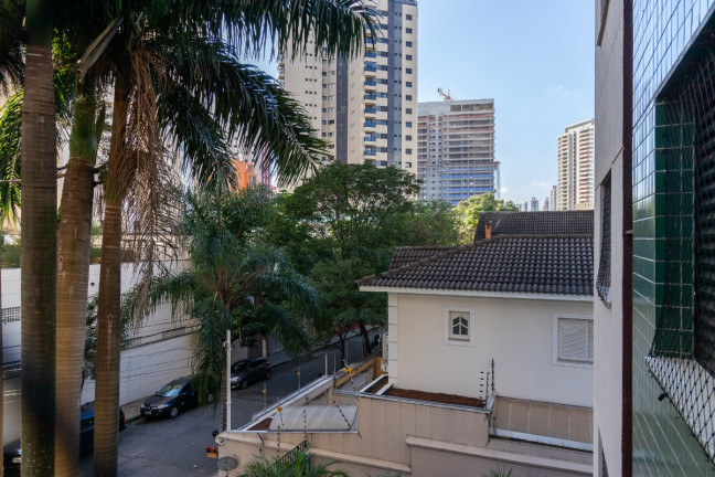 Imagem Apartamento com 3 Quartos à Venda, 110 m² em Jardim Vila Mariana - São Paulo
