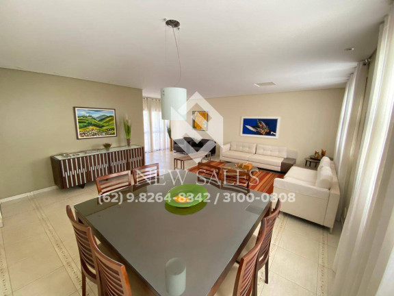 Imagem Apartamento com 4 Quartos à Venda, 230 m² em Setor Oeste - Goiânia Imagem Apartamento com 4 Quartos à Venda, 230 m² em Setor Oeste - Goiânia