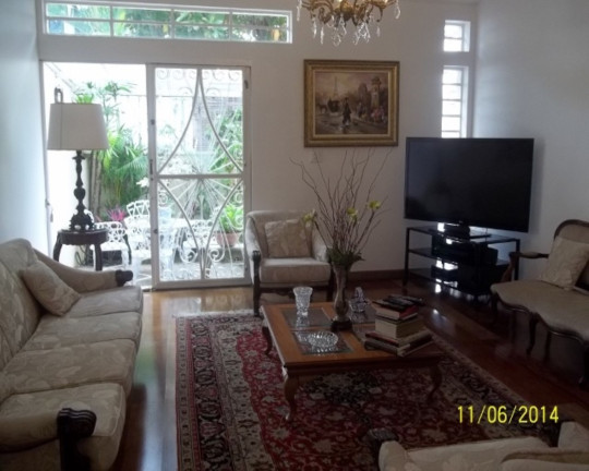 Casa com 3 Quartos à Venda, 200 m² em Planalto Paulista - São Paulo