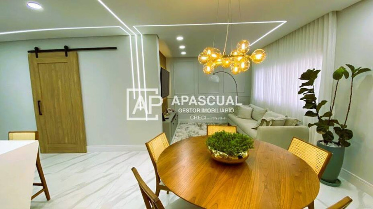Imagem Casa com 3 Quartos à Venda, 243 m² em Jardim Oriente - São José Dos Campos