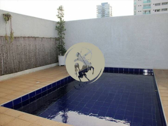 Imagem Cobertura com 3 Quartos à Venda, 218 m² em Aparecida - Santos Imagem Cobertura com 3 Quartos à Venda, 218 m² em Aparecida - Santos
