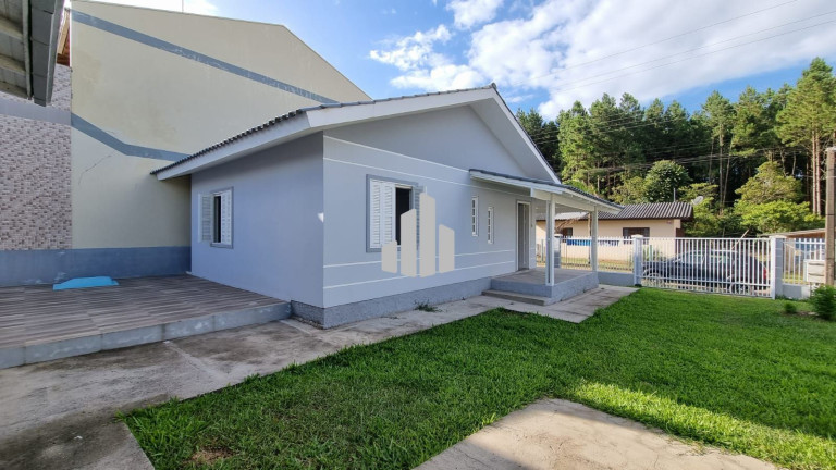 Imagem Casa com 3 Quartos à Venda, 110 m² em Centenário - Torres Imagem Casa com 3 Quartos à Venda, 110 m² em Centenário - Torres