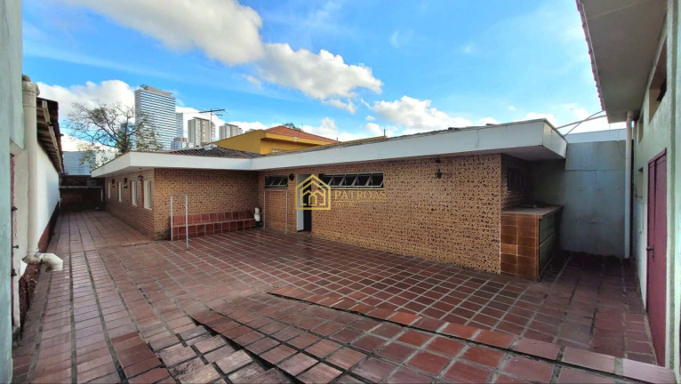 Imagem Terreno à Venda, 496 m² em Vila Scarpelli - Santo André