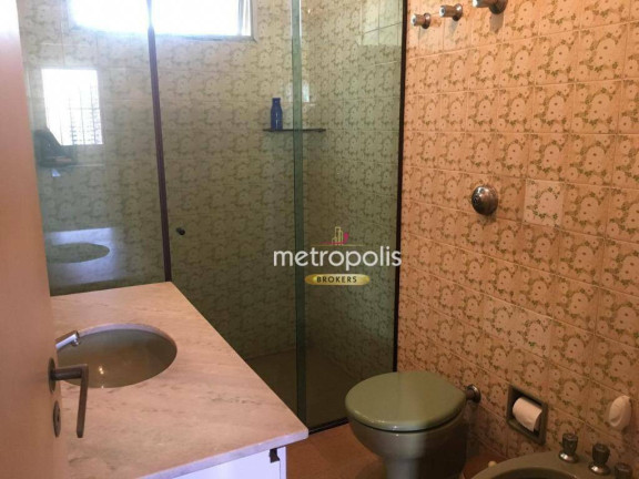 Imagem Apartamento com 4 Quartos à Venda, 180 m² em Santo Antônio - São Caetano Do Sul