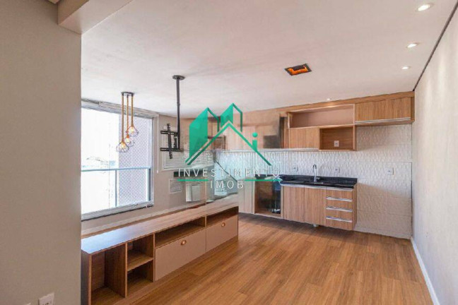Apartamento com 1 Quarto à Venda, 37 m² em Centro - Osasco
