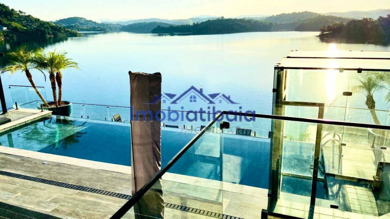 Imagem Casa de Condomínio com 4 Quartos à Venda, 1.050 m² em Centro - Igaratá