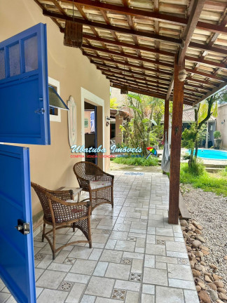 Imagem Casa com 2 Quartos à Venda, 180 m² em Estufa I - Ubatuba