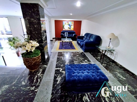 Imagem Apartamento com 4 Quartos à Venda, 150 m² em Praia Do Morro - Guarapari