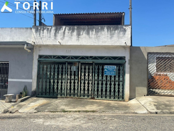 Sobrado com 2 Quartos à Venda, 110 m² em Jardim Guaíba - Sorocaba
